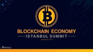 Tüm MENA ve Avrasya Bölgesindeki Kripto Para Toplululuğunun İstanbul’daki Büyük Buluşmasına Az Kaldı! 