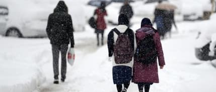 Bakan Özer açıkladı: Tüm Türkiye'de eğitime 20 Şubat'a kadar ara verildi