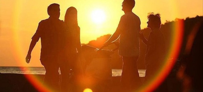 Tüm zamanların en sıcak üçüncü eylül ayı yaşandı