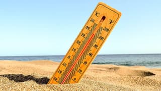 Tüm zamanların en sıcak üçüncü temmuz ayı yaşandı