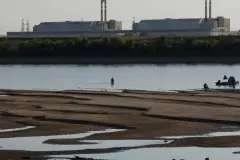 Tuna Nehri'ndeki kuraklık nükleer santralleri vurdu
