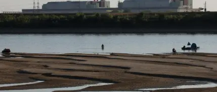 Tuna Nehri'ndeki kuraklık nükleer santralleri vurdu