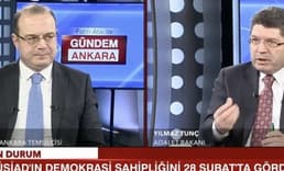 Tunç: "TÜSİAD, Türkiye'nin ekonomik başarılarını görmezden geliyor"