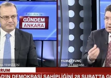 Tunç: "TÜSİAD, Türkiye'nin ekonomik başarılarını görmezden geliyor"