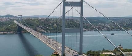 Tünel, köprü ve otoyol geçiş ödemelerinde yeni dönem