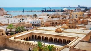 Tunus Türkiye'den Turizm ve Alt Yapı Alanında Yatırım Bekliyor