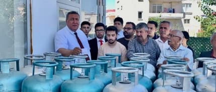 Tüp gaza bir ayda 4 kez zam geldi