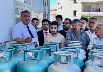 Tüp gaza bir ayda 4 kez zam geldi