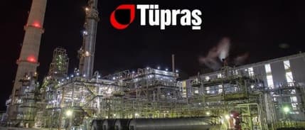 Tüpraş, rafinerilerinde randevu sistemi ve temassız satış uygulamasını devreye aldı