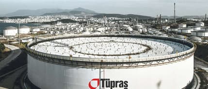 Tüpraş’ta rafineri marjı ikiye katlandı
