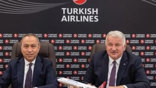 Tüpraş ve THY, sürdürülebilir yakıt tedariki için güçlerini birleştirdi