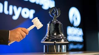 Tureks: Yatırımcı tepkisinden korkup halka arzdan vazgeçen şirketler var