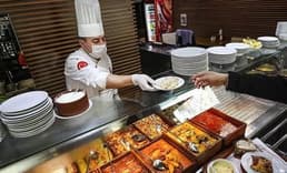 TÜRES, restoran ve lokantaları fiyat sabitlemeye çağırdı