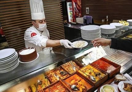 TÜRES, restoran ve lokantaları fiyat sabitlemeye çağırdı