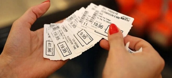 Turistik bölgedeki esnafa “etiket” uyarısı: Türk Lirası ve TL şeklinde yazılacak