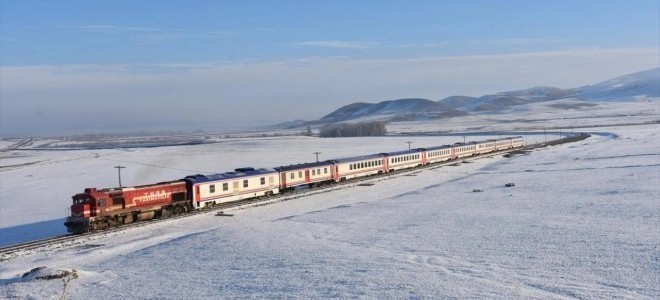 Turistik Doğu Ekspresi için geri sayım başladı