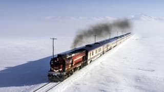 Turistik Doğu Ekspresi’nin sefer günleri ve fiyatları açıklandı