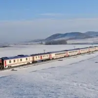 Turistik Doğu Ekspresi seferleri 21 Aralık'ta başlıyor