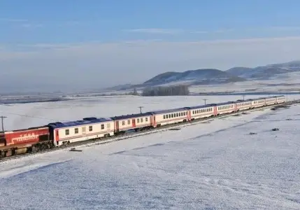 Turistik Doğu Ekspresi seferleri 21 Aralık'ta başlıyor