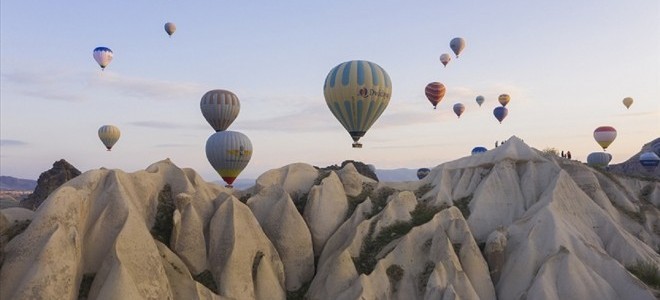 Turizm gelirinde ikinci çeyrek rekoru