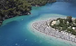 Turizm geliri ikinci çeyrekte yüzde 2,6 azaldı