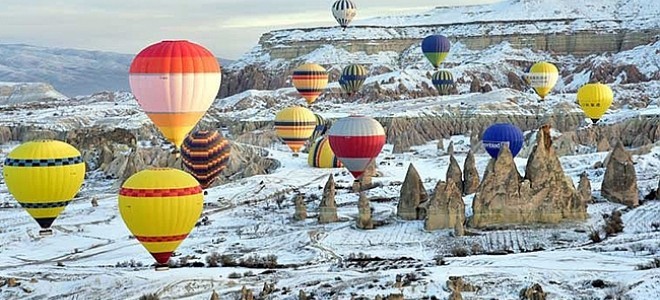 Turizm gelirleri 2019'da yüzde 17 arttı