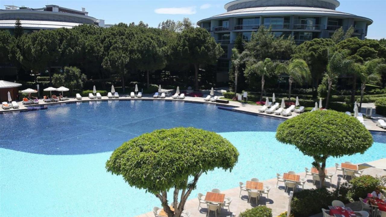 Turizmde konaklama gelirleri 2025'te rekor kırdı