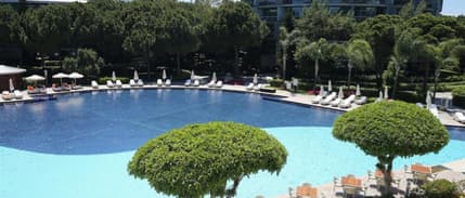 Turizmde konaklama gelirleri 2025'te rekor kırdı