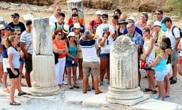 Turizmde Mayıs Rekoru; Antalya'ya Günde 47 Bin Turist