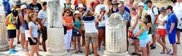 Turizmde Mayıs Rekoru; Antalya'ya Günde 47 Bin Turist