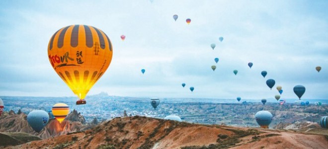 Turizmde bayram dopingi: Doluluklar yüzde 80’lere çıktı