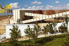 Türk Altın Balıkesir'de altın madeni ruhsatı devraldı