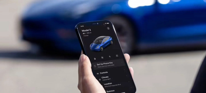 Türk araştırmacı, Tesla uygulamasındaki açığı buldu