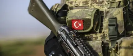 Türk askerinin Somali'deki görev süresinin uzatılmasına ilişkin tezkere TBMM'de