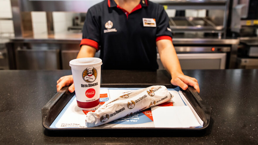 TAB Gıda'dan Çin hamlesi: İlk iki restoran faaliyete geçti