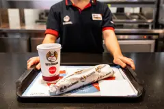 Türk döner markasından Çin hamlesi: İki restoran faaliyete geçti