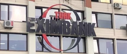 Türk Eximbank, 300 milyon euro kredi temin etti