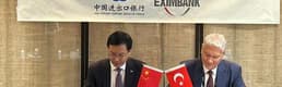 Türk Eximbank ile Çin Eximbank arasında anlaşma