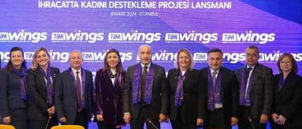 Türk Eximbank’tan kadın ihracatçılara 4 milyar TL'lik destek