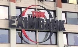Eximbank'tan yeni kredi anlaşması