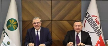 Türk Eximbank ve Kuveyt Türk’ten ihracatçılara “Alacak Sigortası” hizmeti