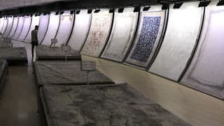 Türk halıcıların ihracatta yeni rotası Japonya olacak