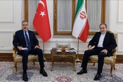 Türk hava sahasında düşürülen füze sonrası İran’dan ilk açıklama