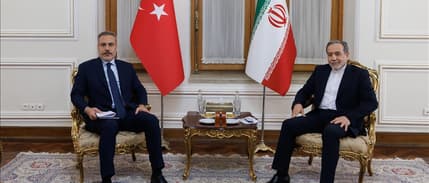 Türk hava sahasında düşürülen füze sonrası İran’dan ilk açıklama