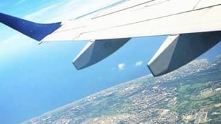 Türk hava sahasında tarihi kalabalık