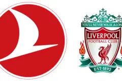 Türk Hava Yolları, Liverpool'un ana sponsoru oldu