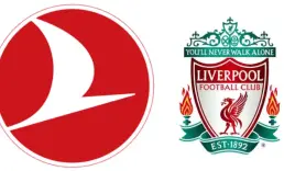 Türk Hava Yolları, Liverpool'un ana sponsoru oldu