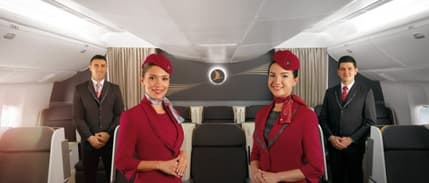 Türk Hava Yolları'ndan 'tecrübesiz kabin memuru' alım ilanı 