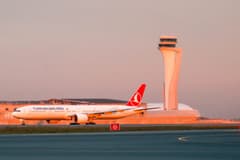 Türk Hava Yolları'nın filo büyüklüğü 522 uçağa yükseldi
