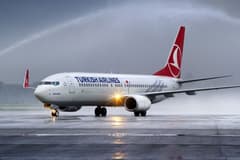 Türk Hava Yolları'nın satış gelirleri 1 trilyon liraya yaklaştı